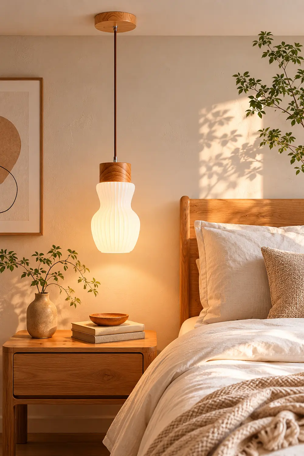 Baja Pendant Lamp - Lumpaz