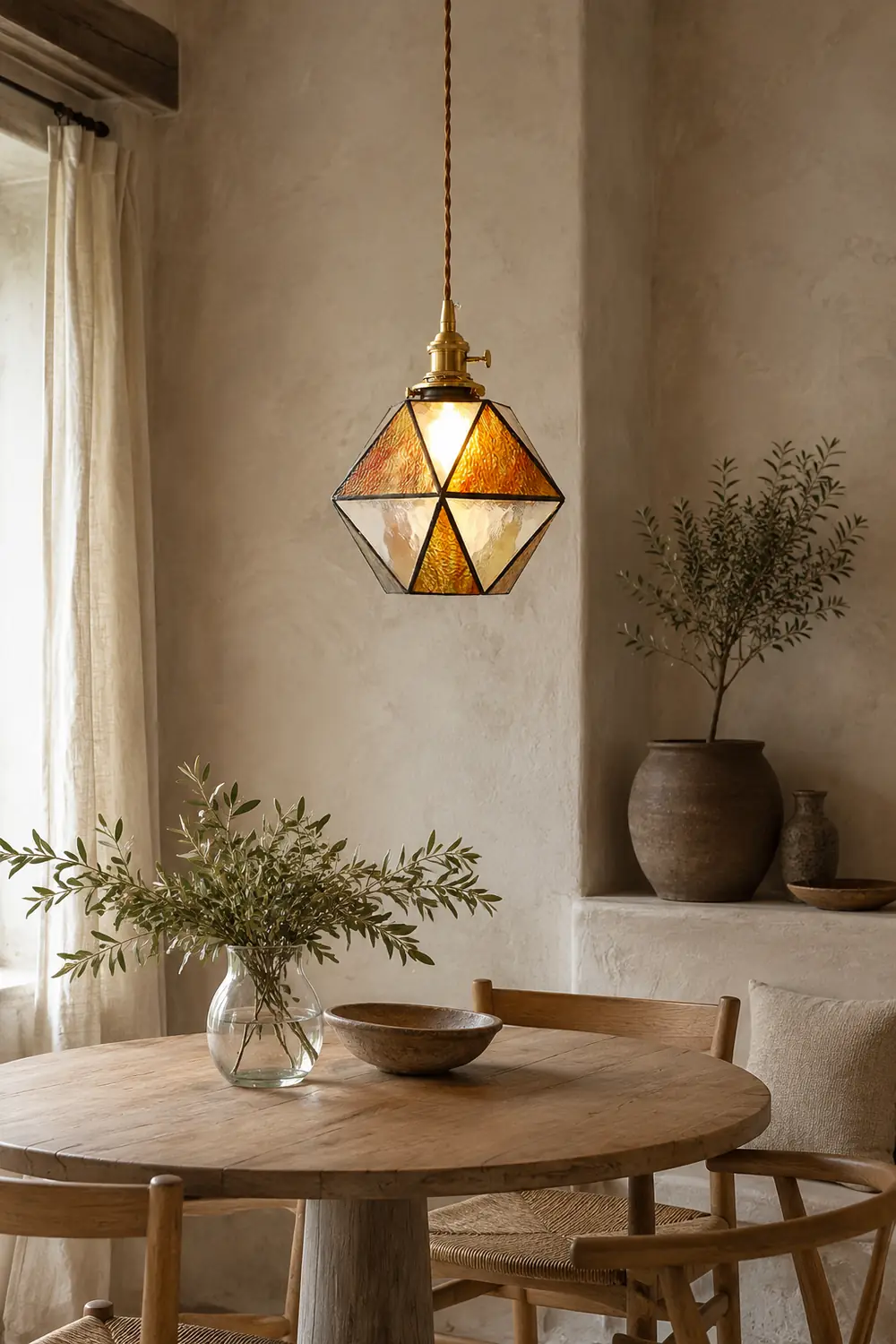Hiro Pendant Lamp - Lumpaz
