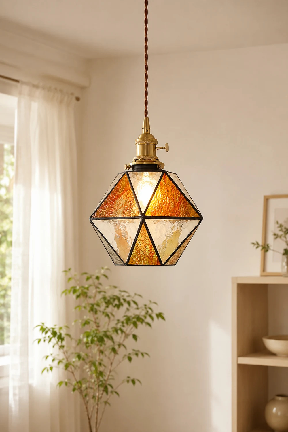 Hiro Pendant Lamp - Lumpaz