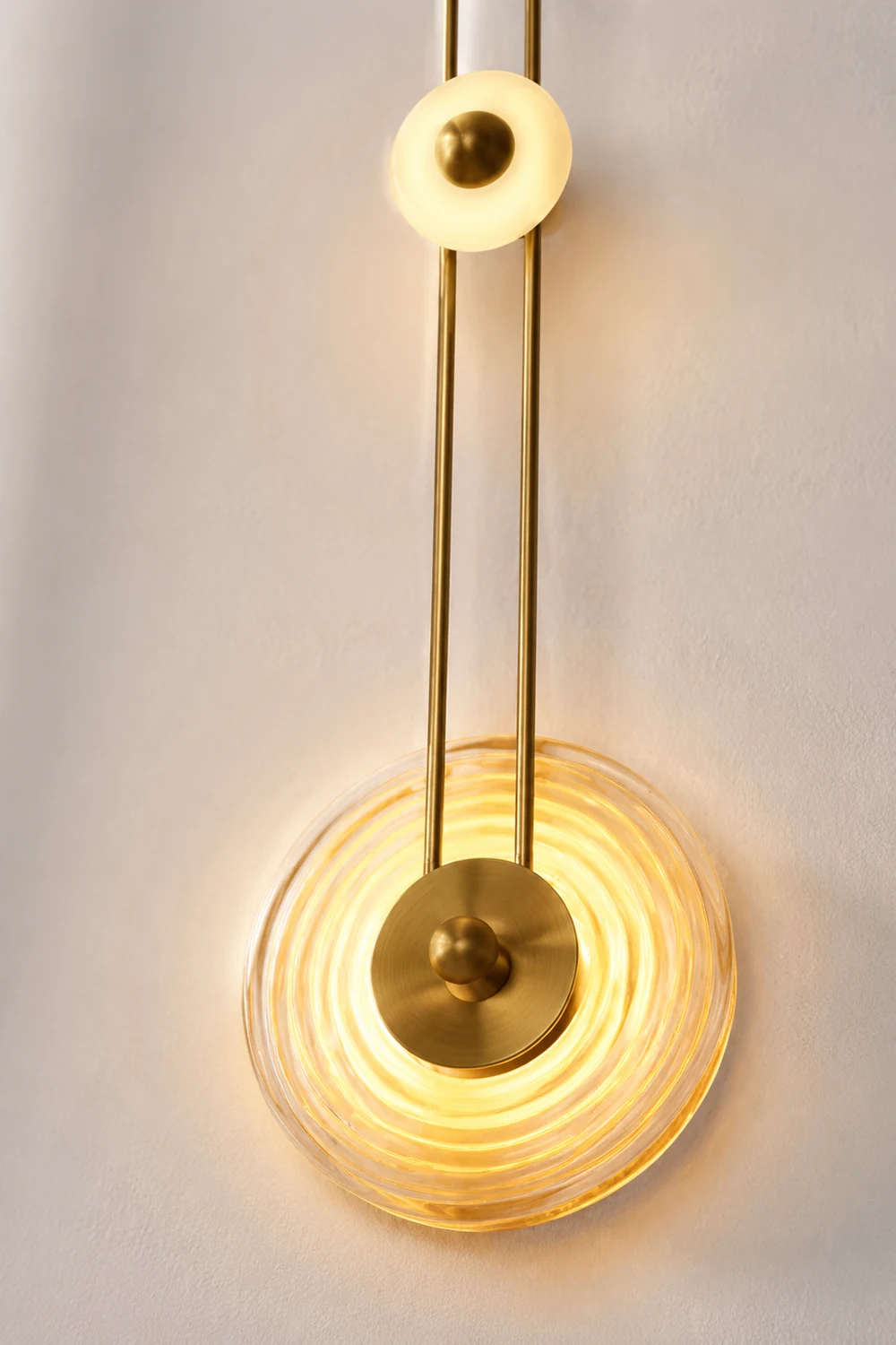 Gaia Wall Lamp - Lumpaz