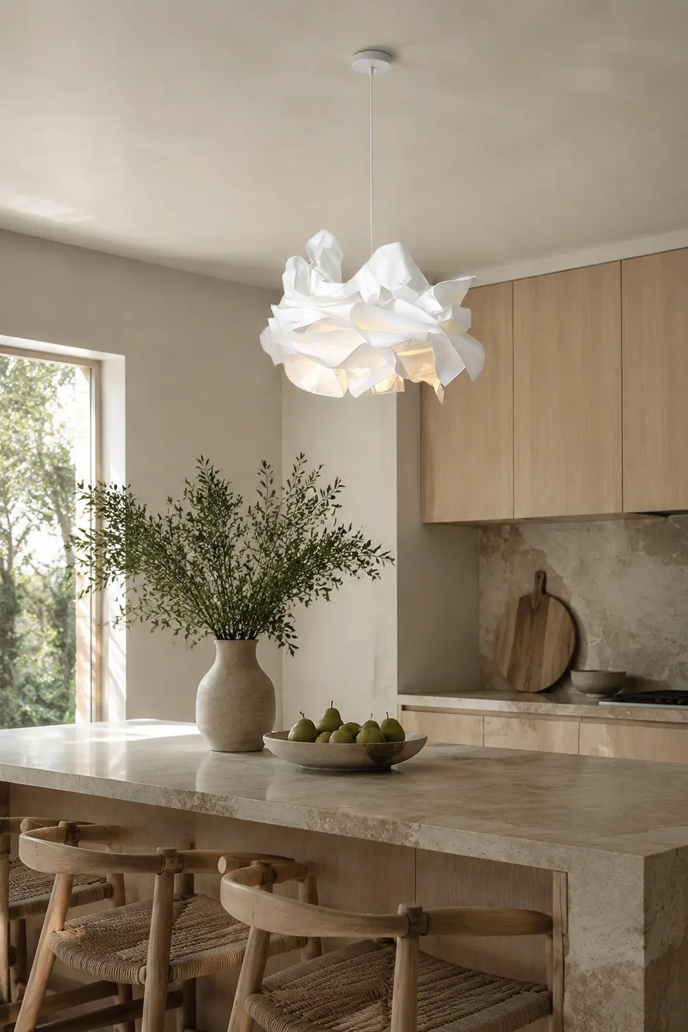 Veli Pendant Lamp - Lumpaz