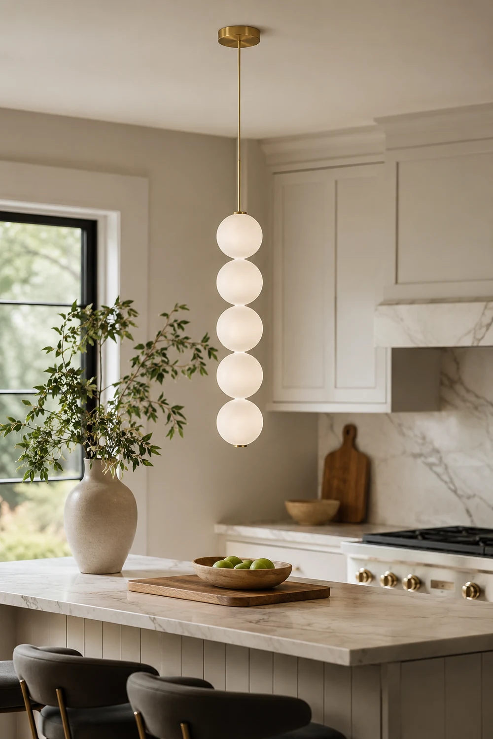 Abacus Pendant Light - Lumpaz