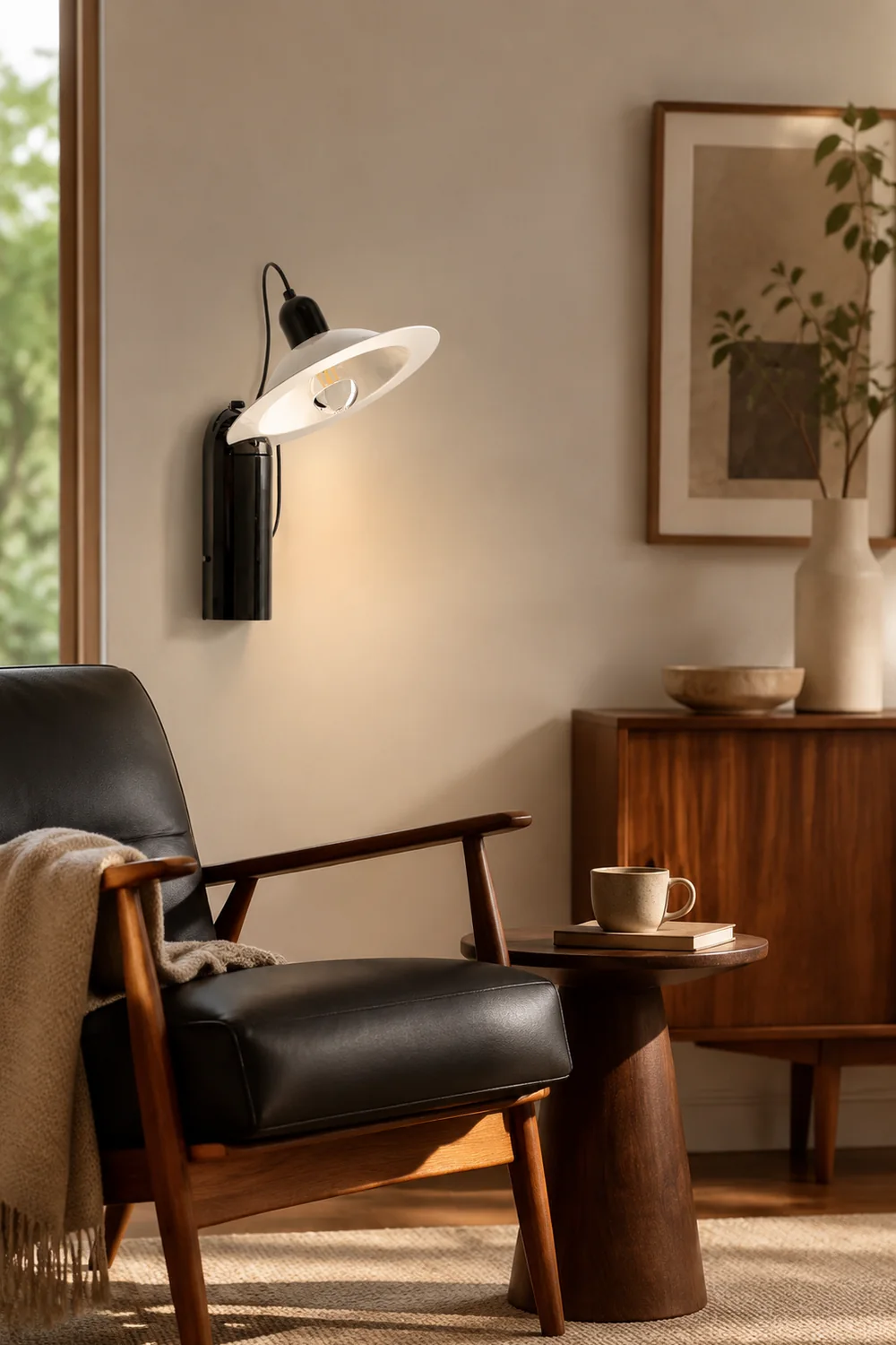 Lampiatta Wall Lamp - Lumpaz