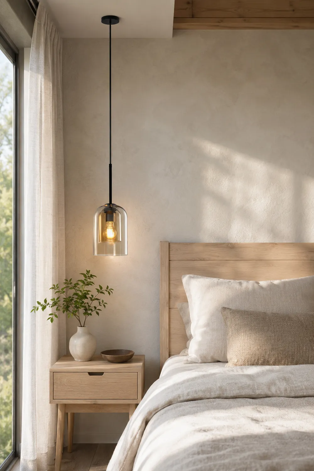 Morion Pendant lamp - Lumpaz