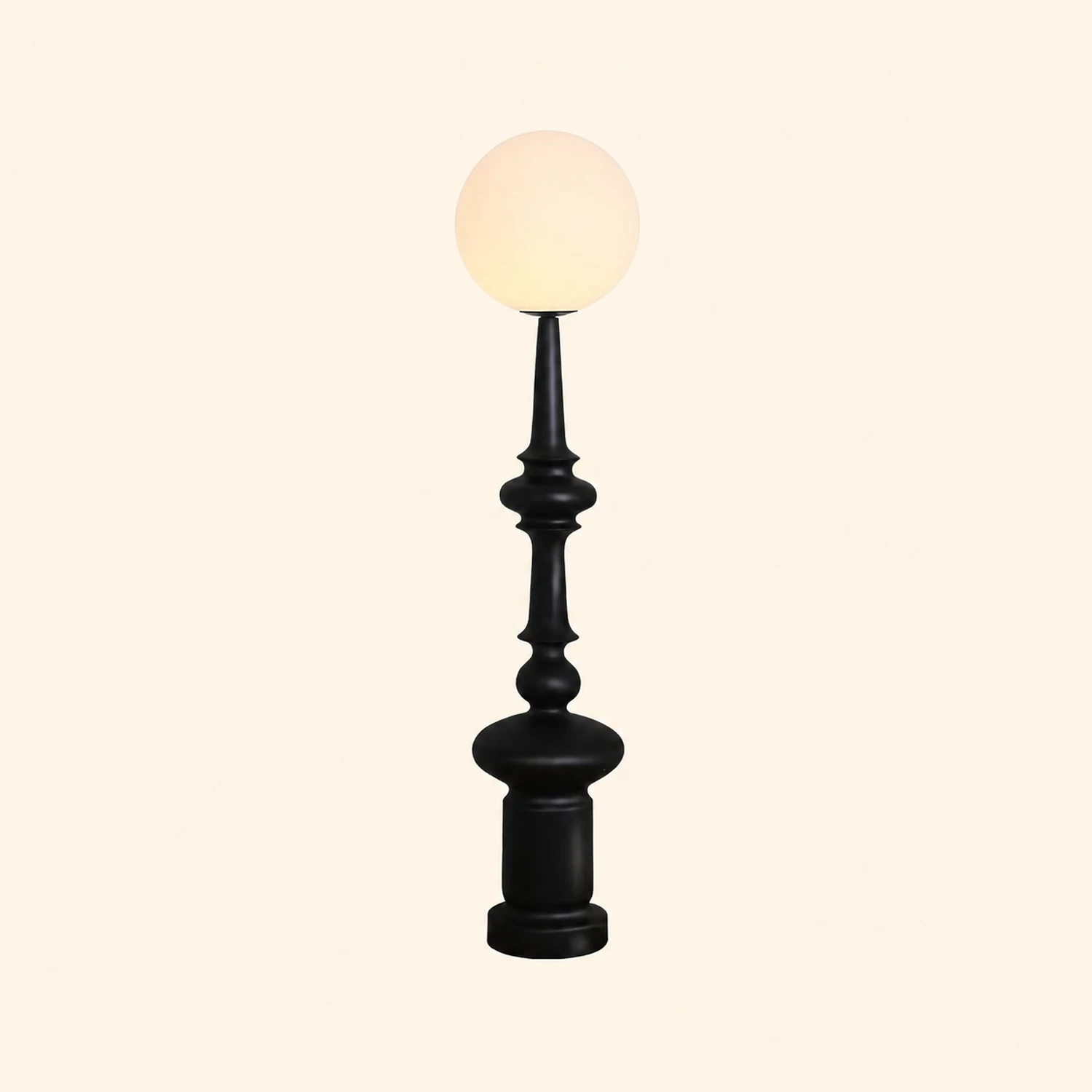 Melrose Floor Lamp - Lumpaz