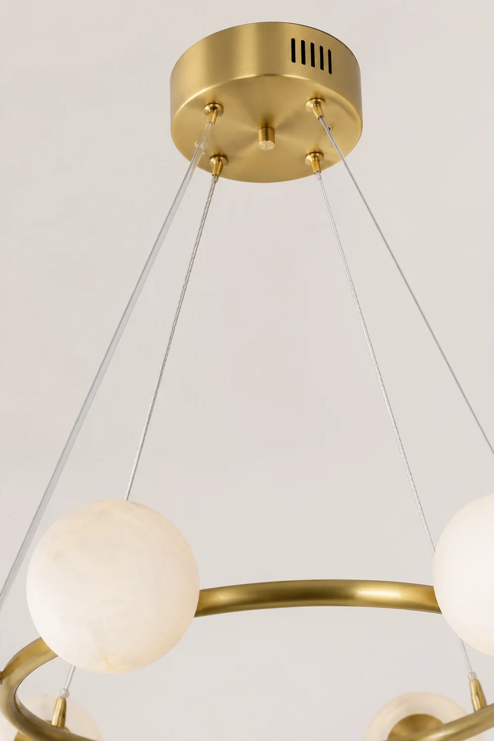 Helix Chandelier - Lumpaz