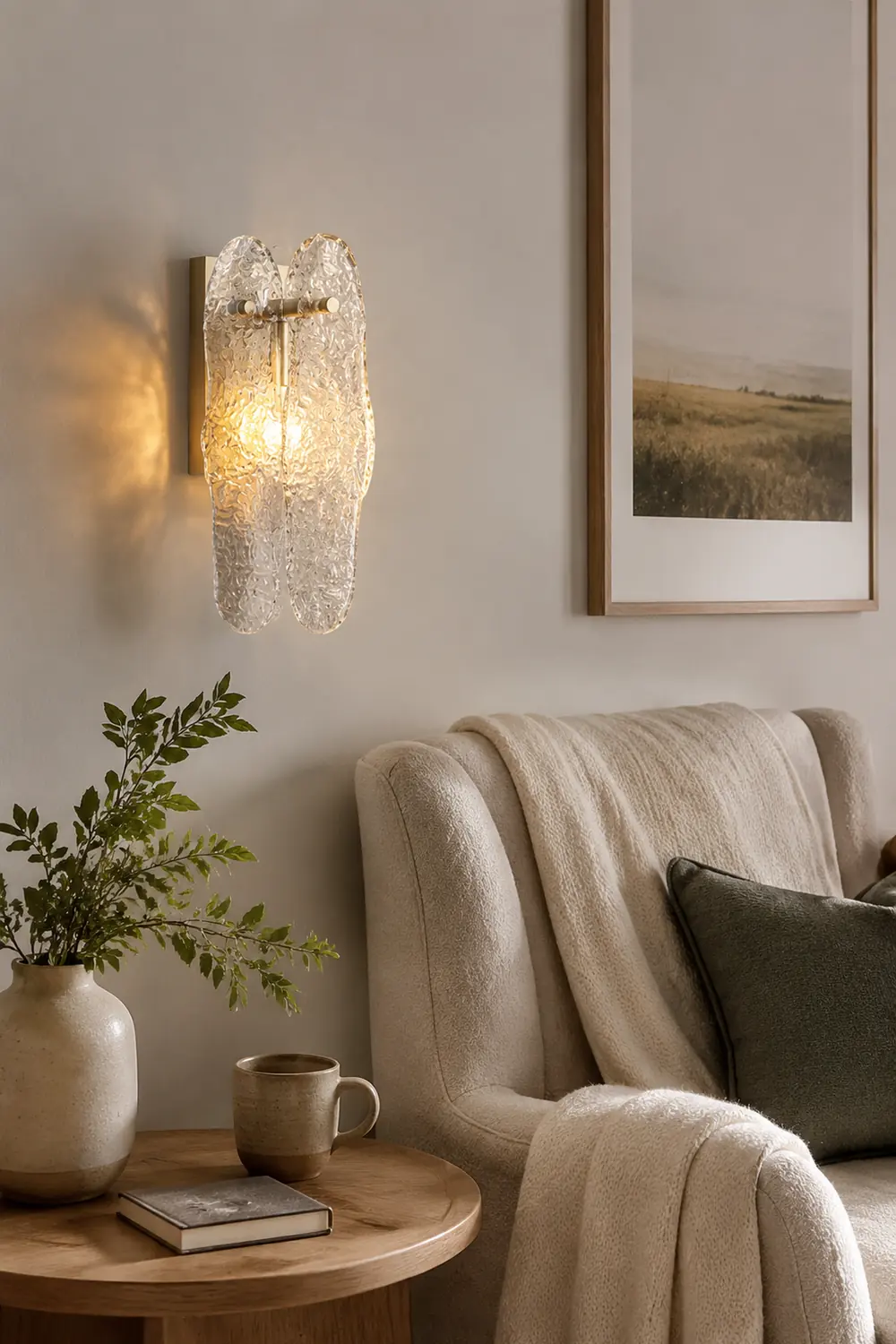 Aitian Wall Lamp - Lumpaz