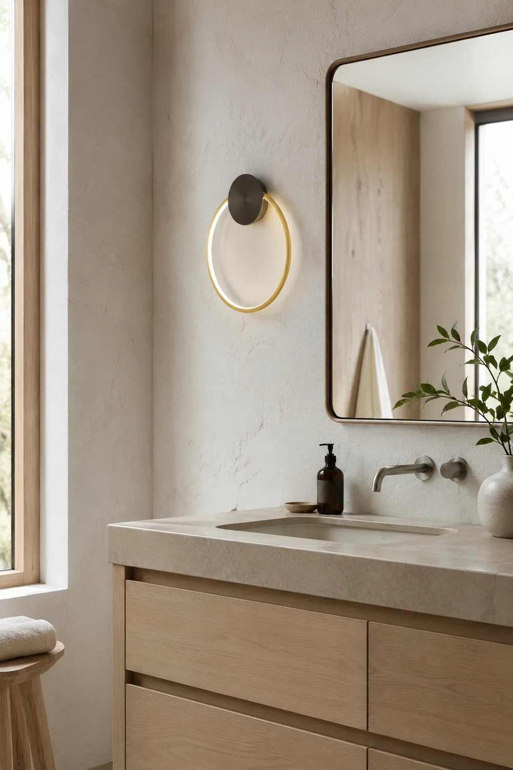 Koya Wall Lamp - Lumpaz