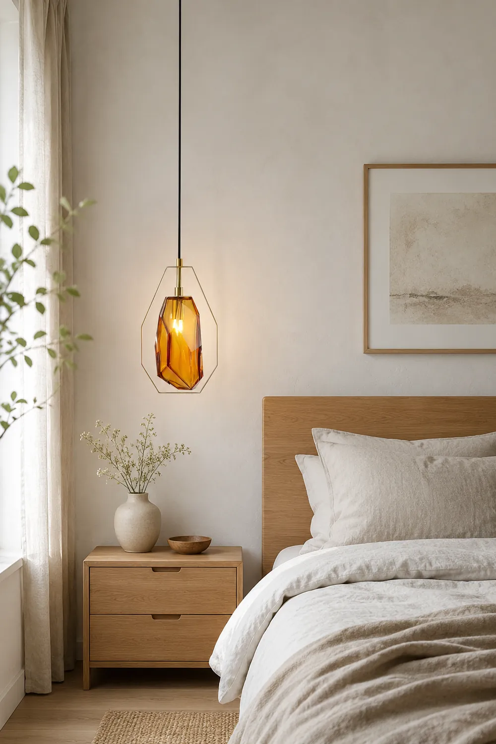 Reini Pendant Lamp - Lumpaz