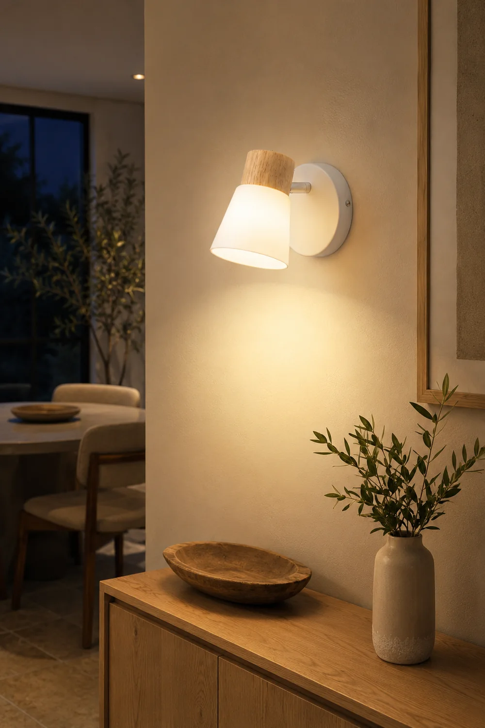Valku Wall Lamp - Lumpaz