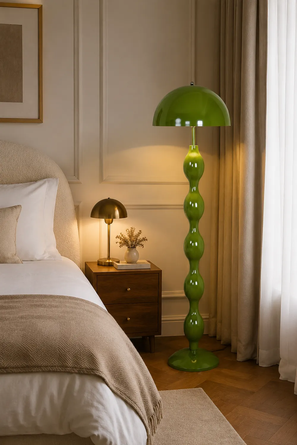 Drop Floor Lamp - Lumpaz