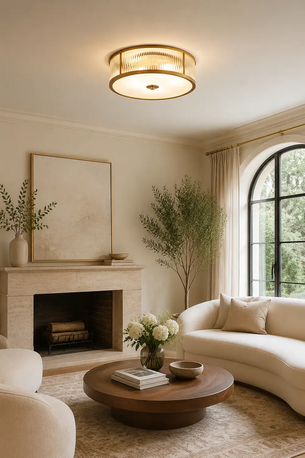 Geneva CeIling Lamp - Lumpaz