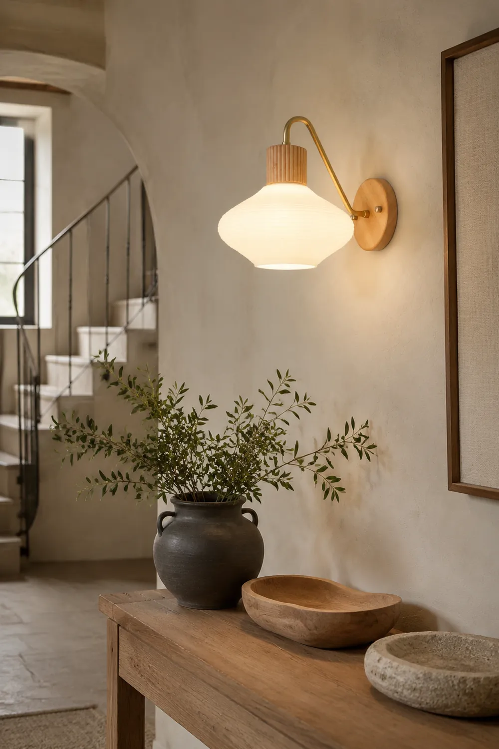 Wohlert Wall Lamp - Lumpaz