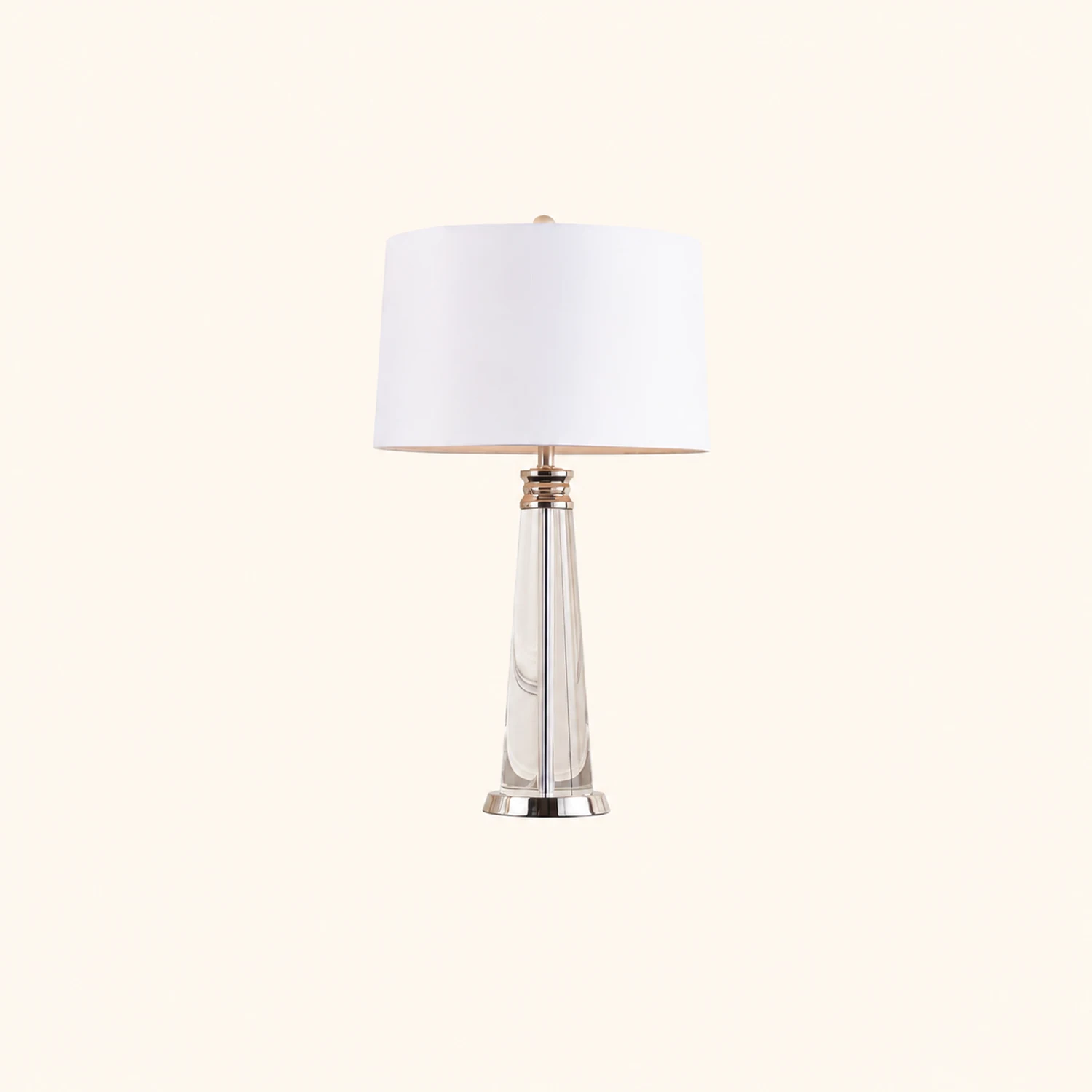 Tapered Table Lamp - Lumpaz
