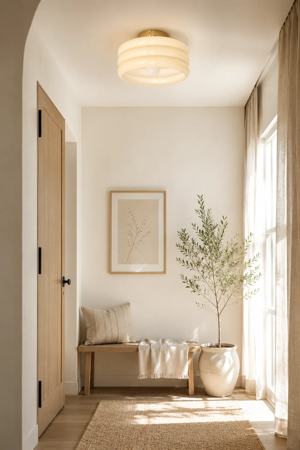 Giso Ceiling Lamp - Lumpaz