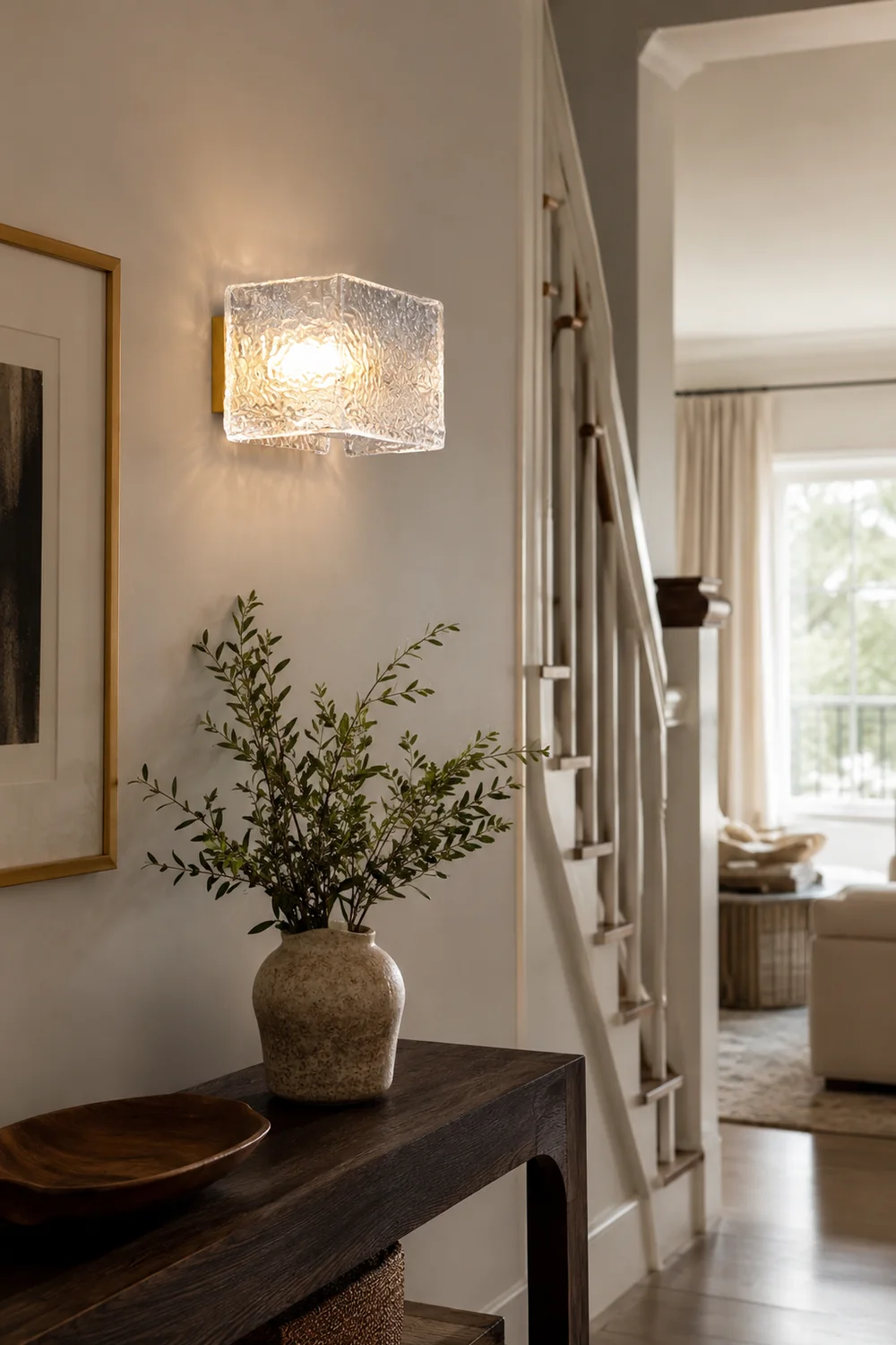 Lunea Wall Lamp - Lumpaz
