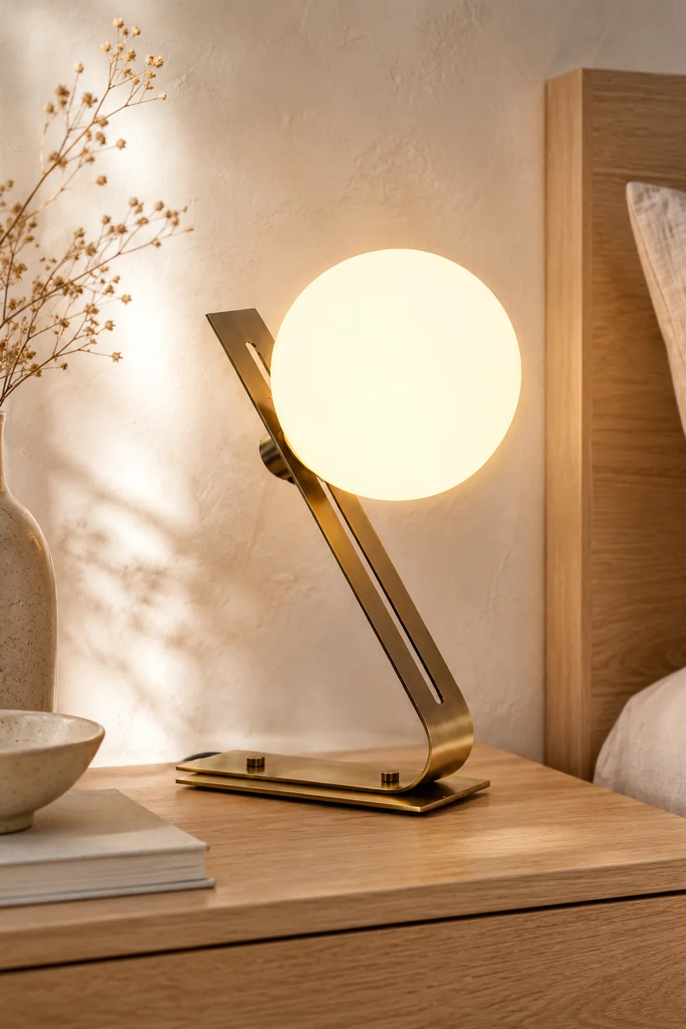 Arandela Table Lamp - Lumpaz