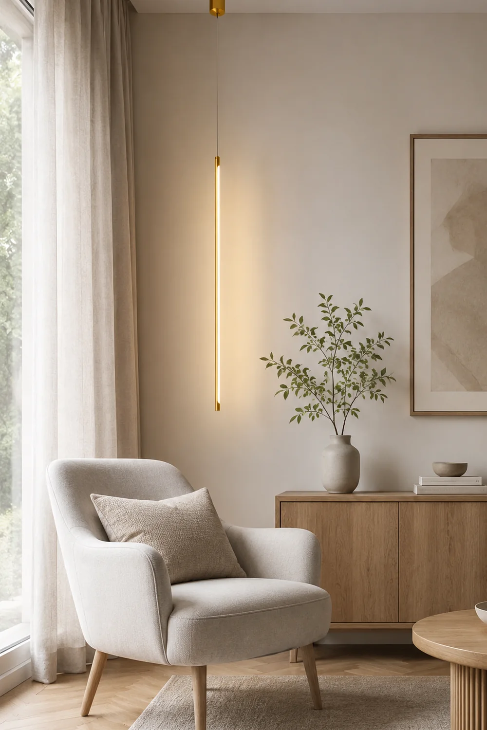 Vesta Pendant Lamp - Lumpaz