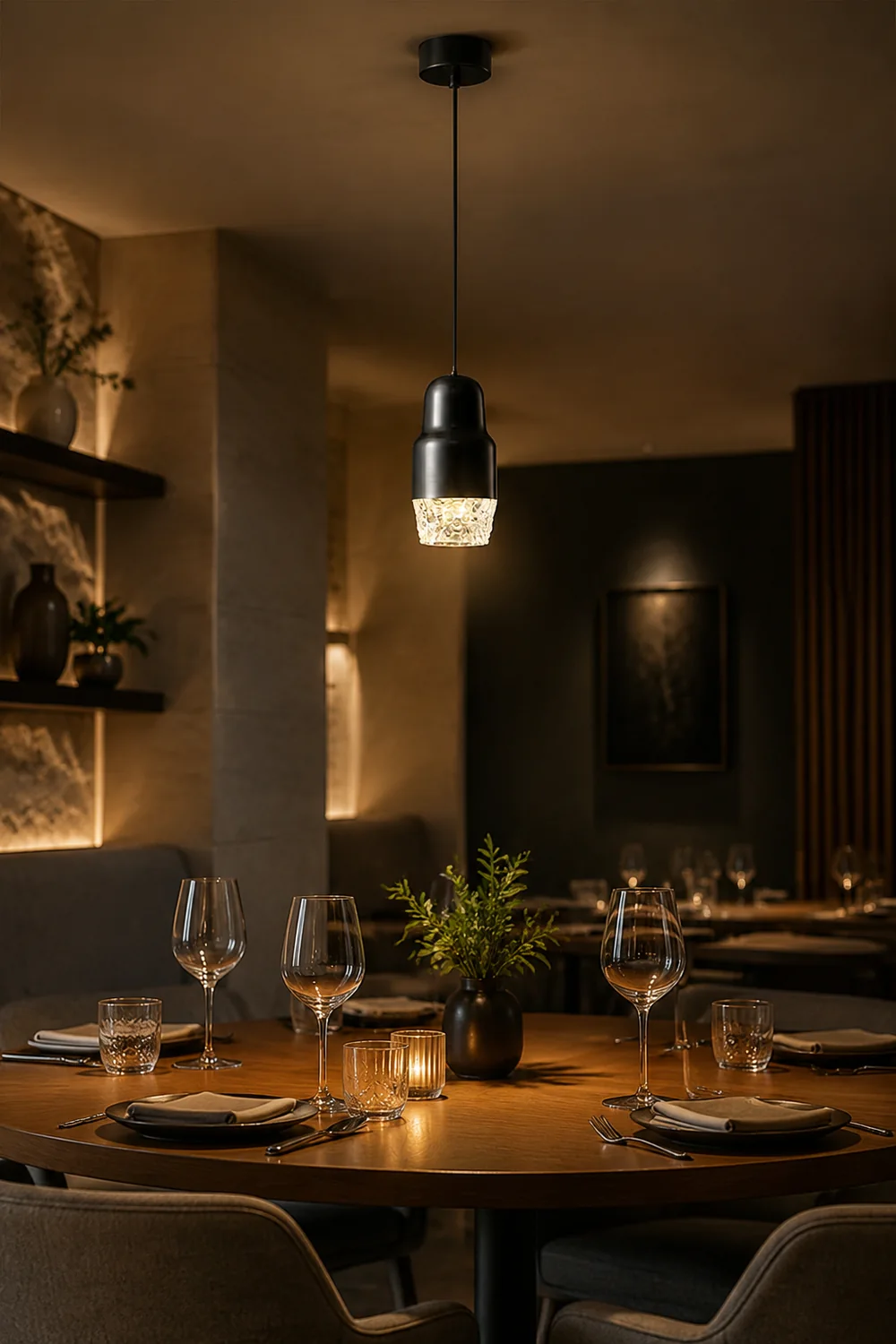 Lavinia Pendant Lamp - Lumpaz