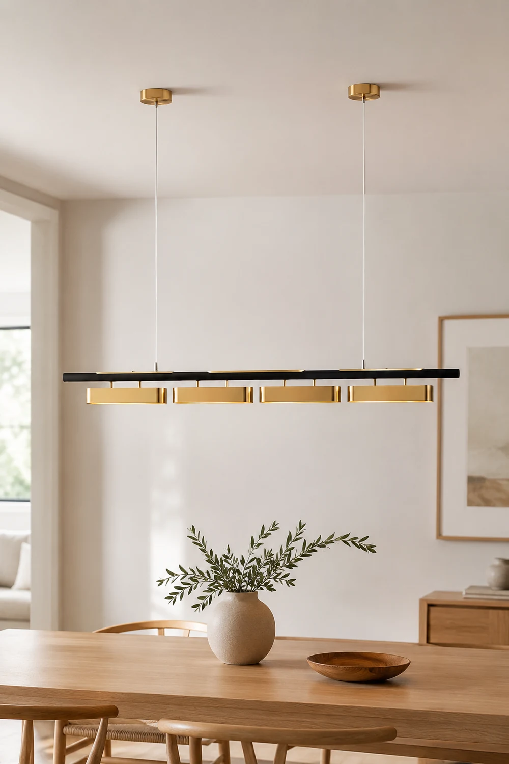 Colt Pendant Light - Lumpaz