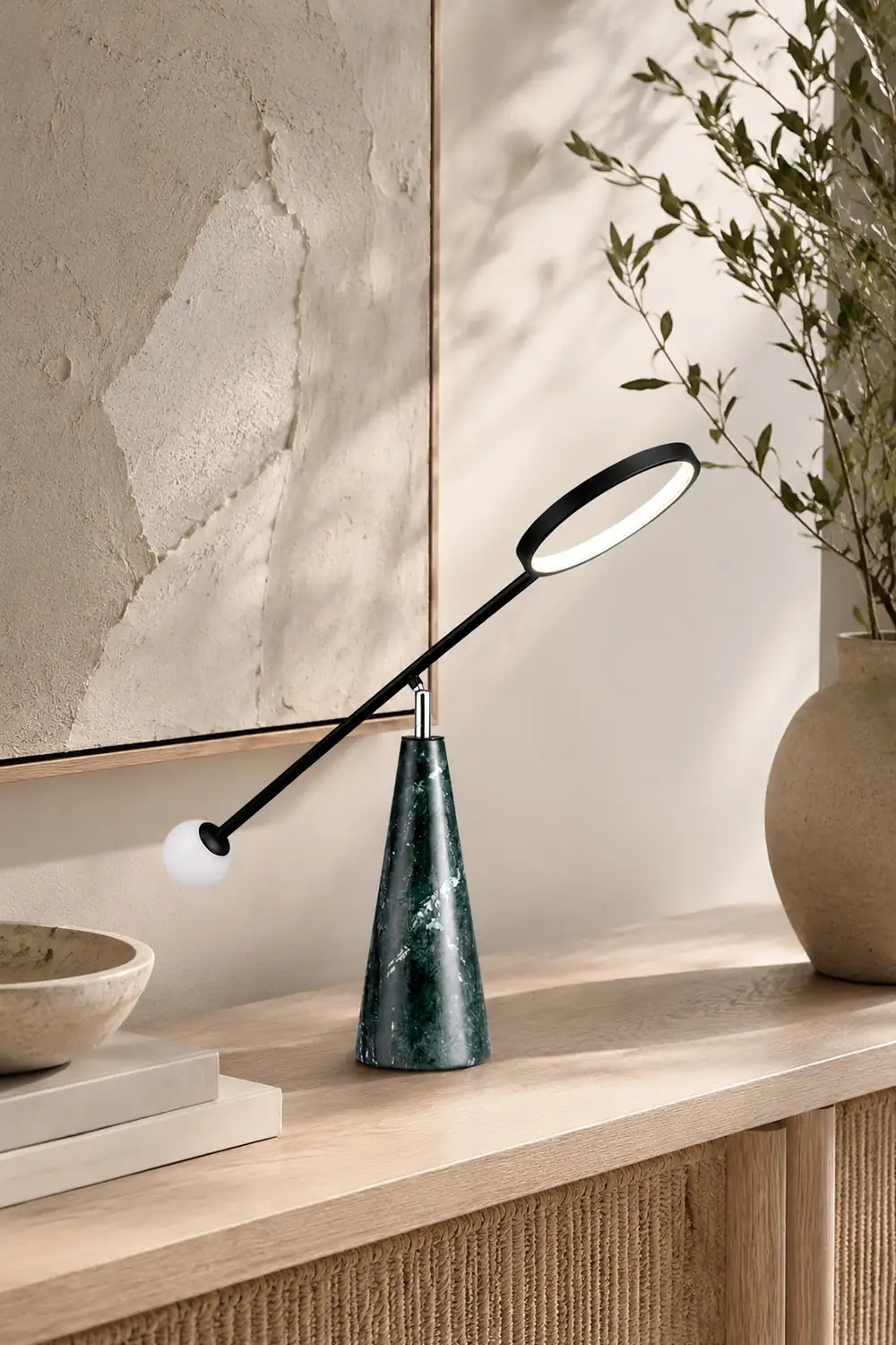 Orbit Table Lamp - Lumpaz