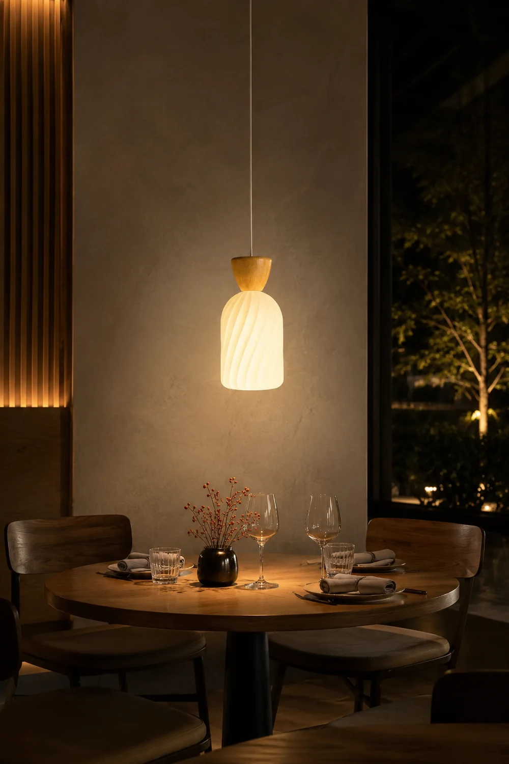 Shinola Pendant Lamp - Lumpaz