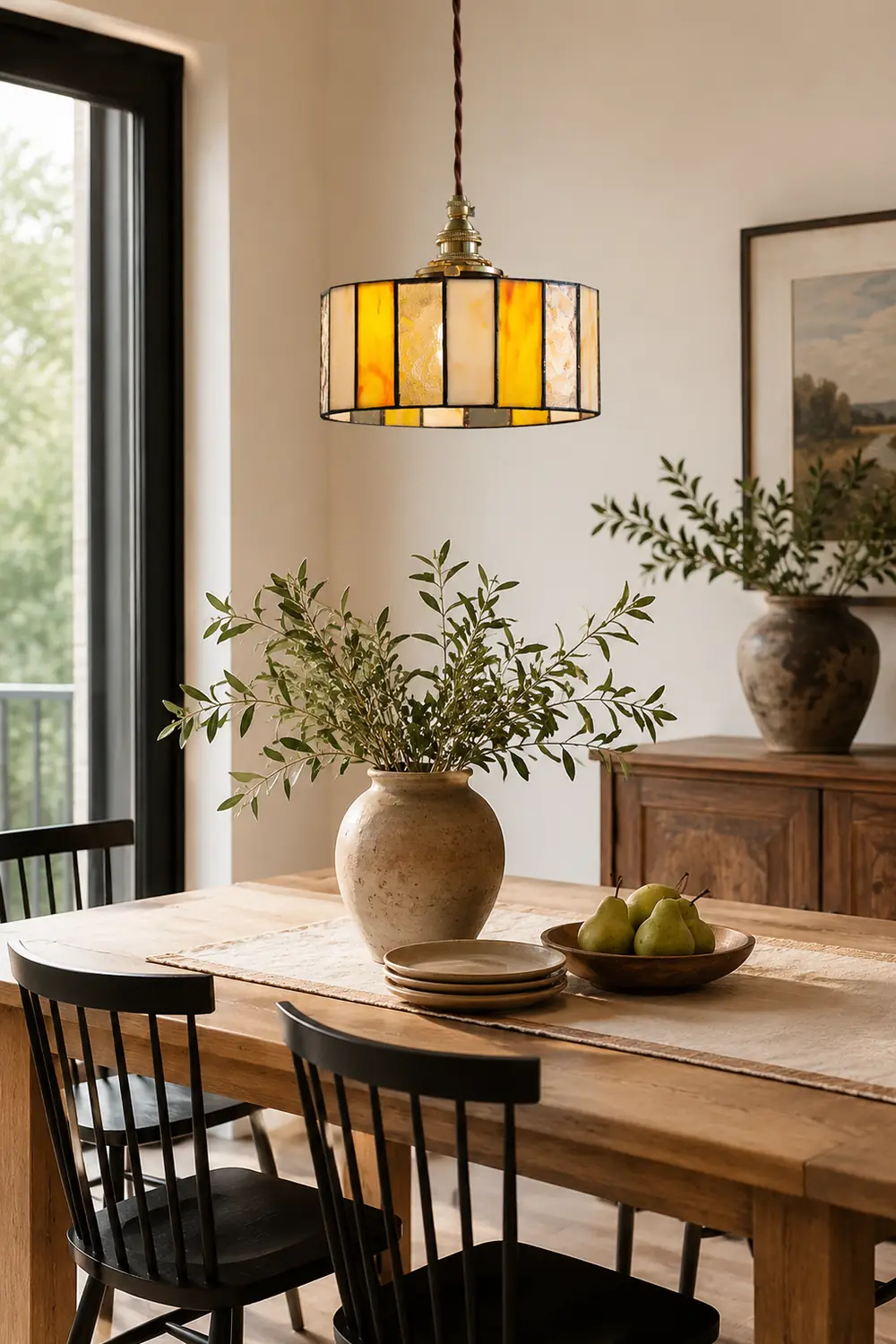 Dale Glass Pendant Lamp - Lumpaz