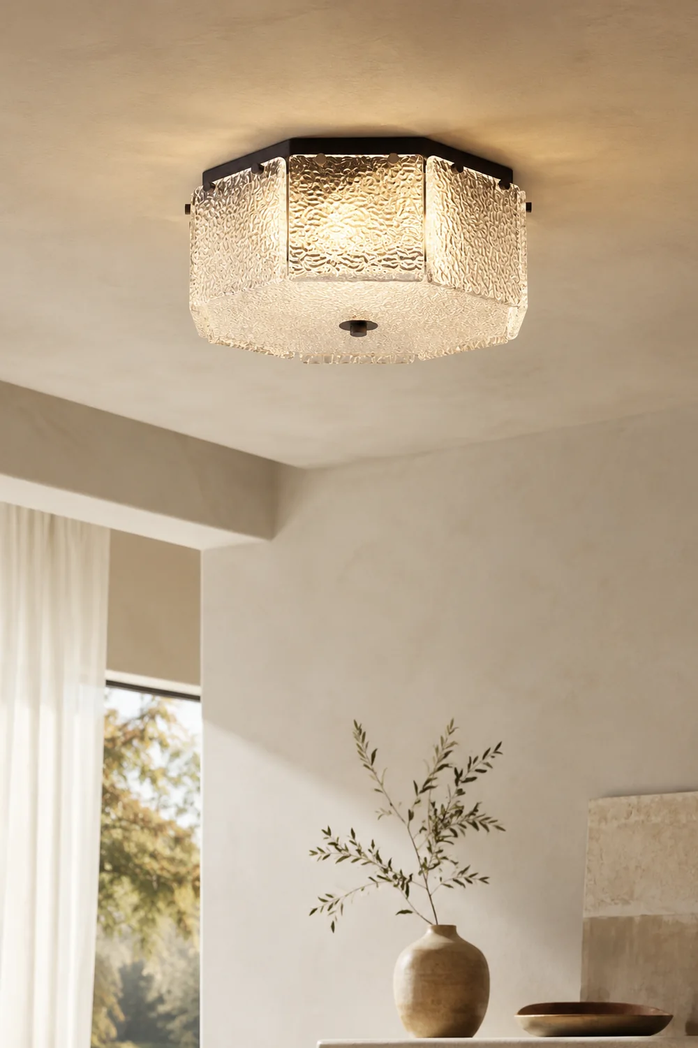 Villers Ceiling Lamp - Lumpaz