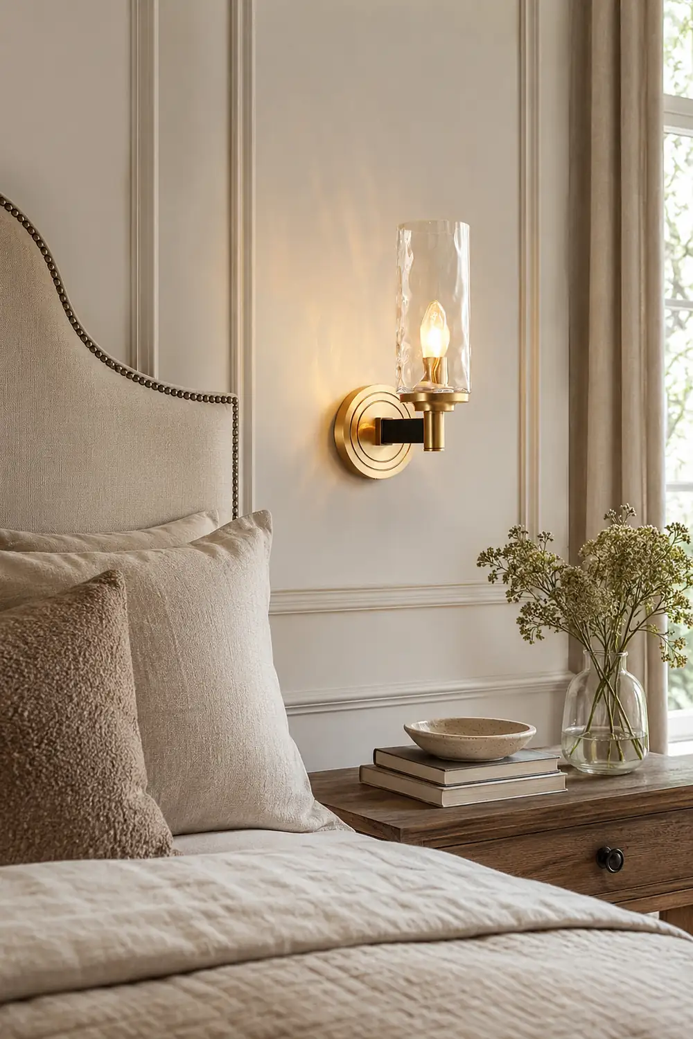 Devora Wall Lamp - Lumpaz
