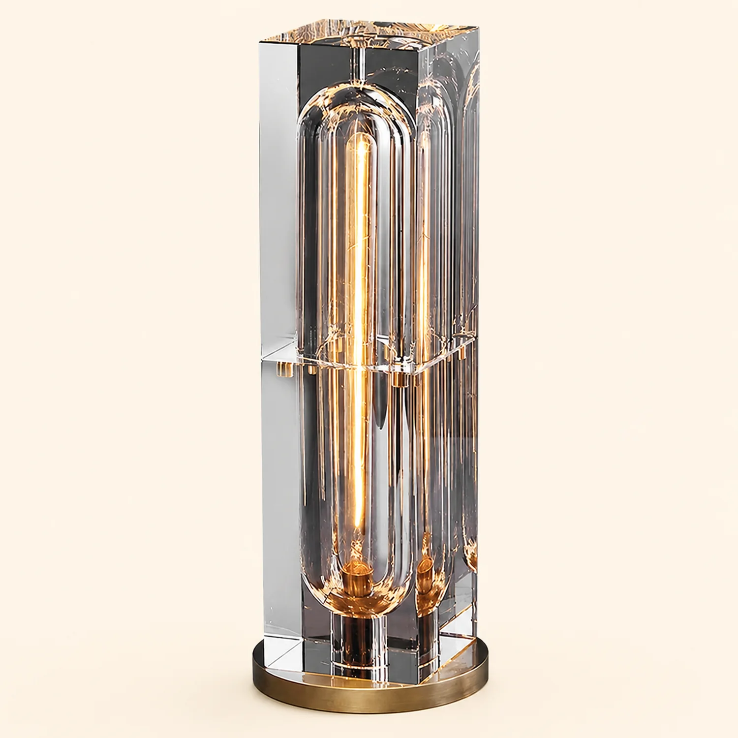 Glacon Table Lamp - Lumpaz