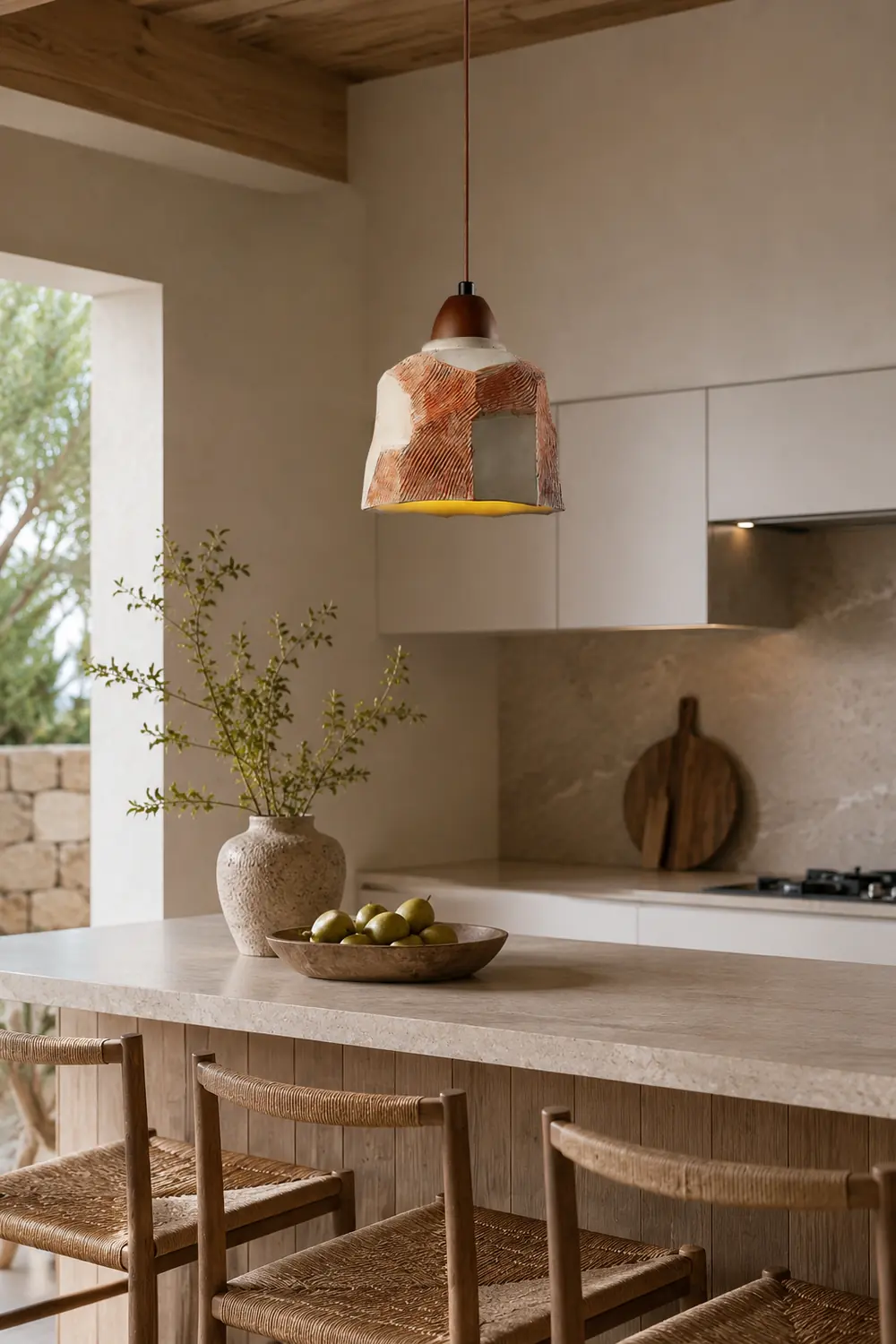 Havre Pendant Lamp - Lumpaz