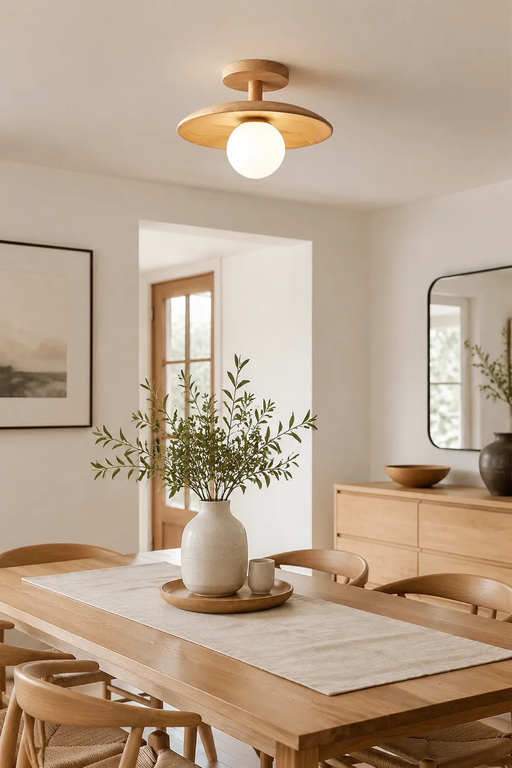 Plafon Ceiling Lamp - Lumpaz