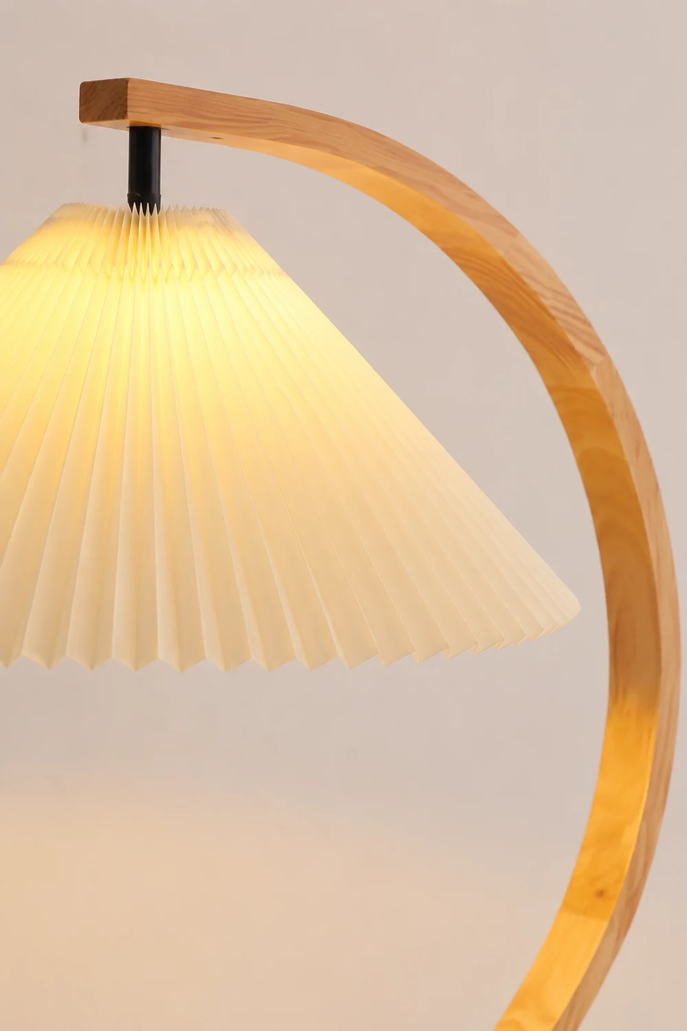 Caprani Tray Floor Lamp - Lumpaz