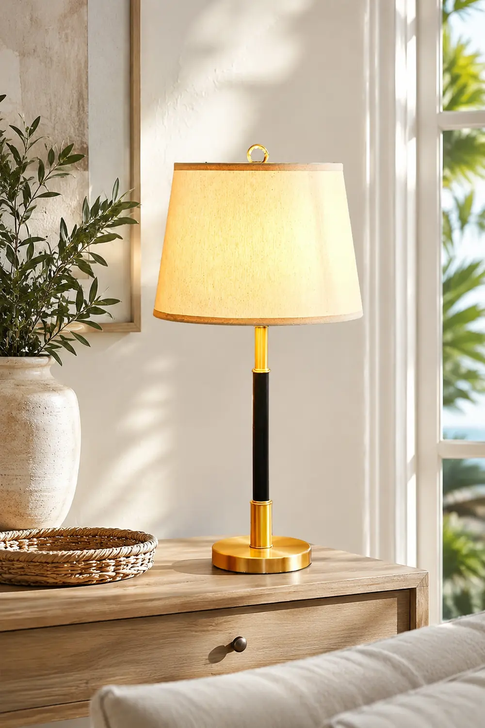 Empire Table Lamp - Lumpaz