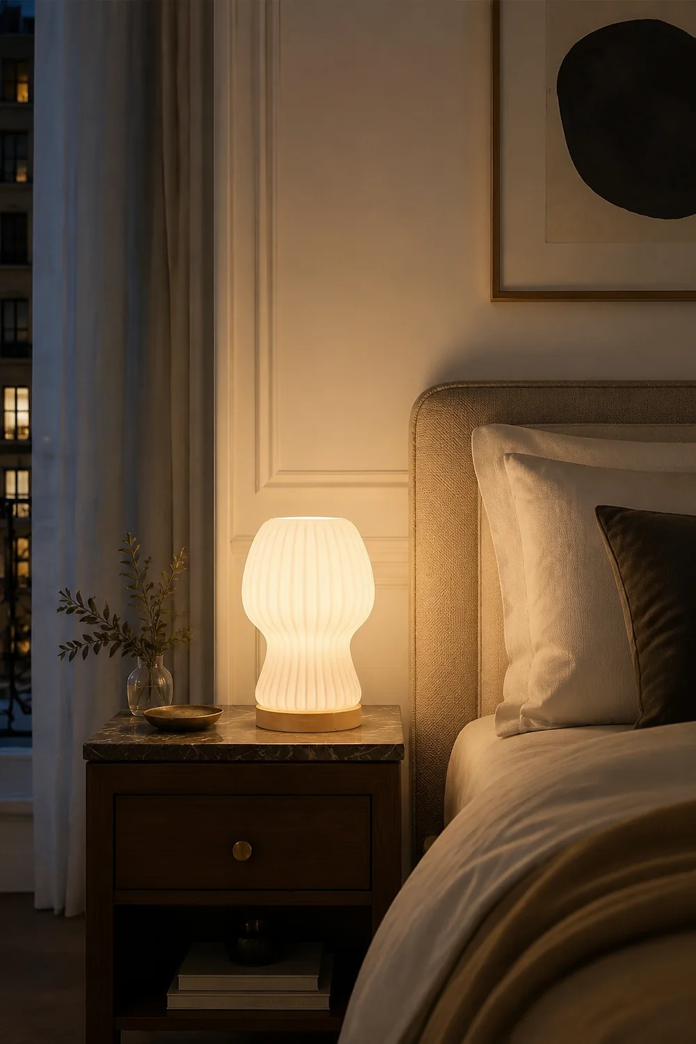 Baja Table Lamp - Lumpaz