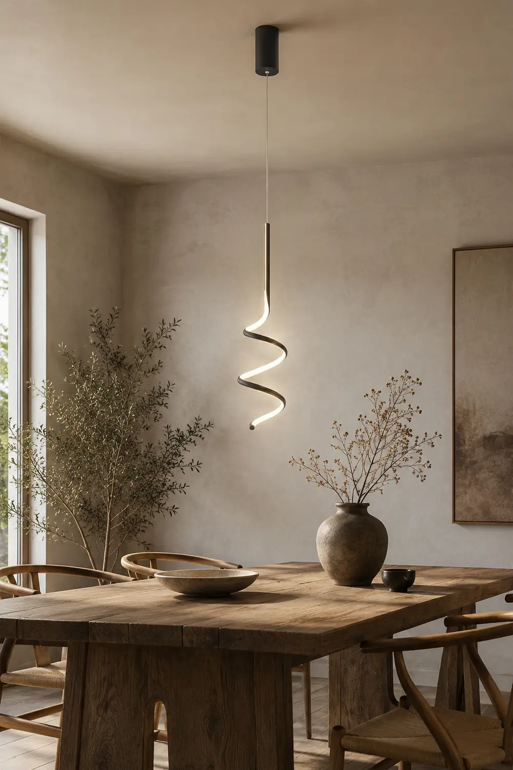 Synergy Pendant Lamp - Lumpaz