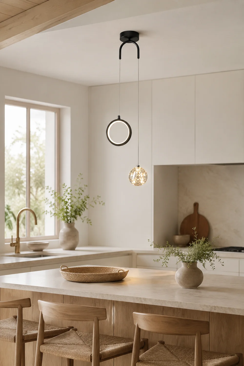 Avalon Pendant Lamp - Lumpaz