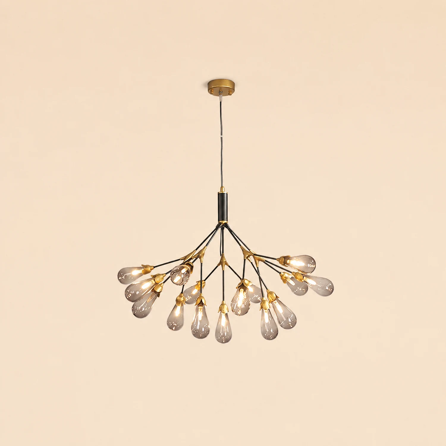 Aiwen Chandelier - Lumpaz