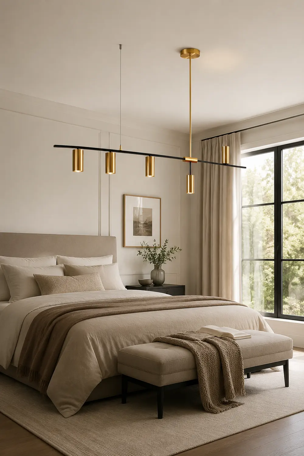 Afferre Chandelier - Lumpaz