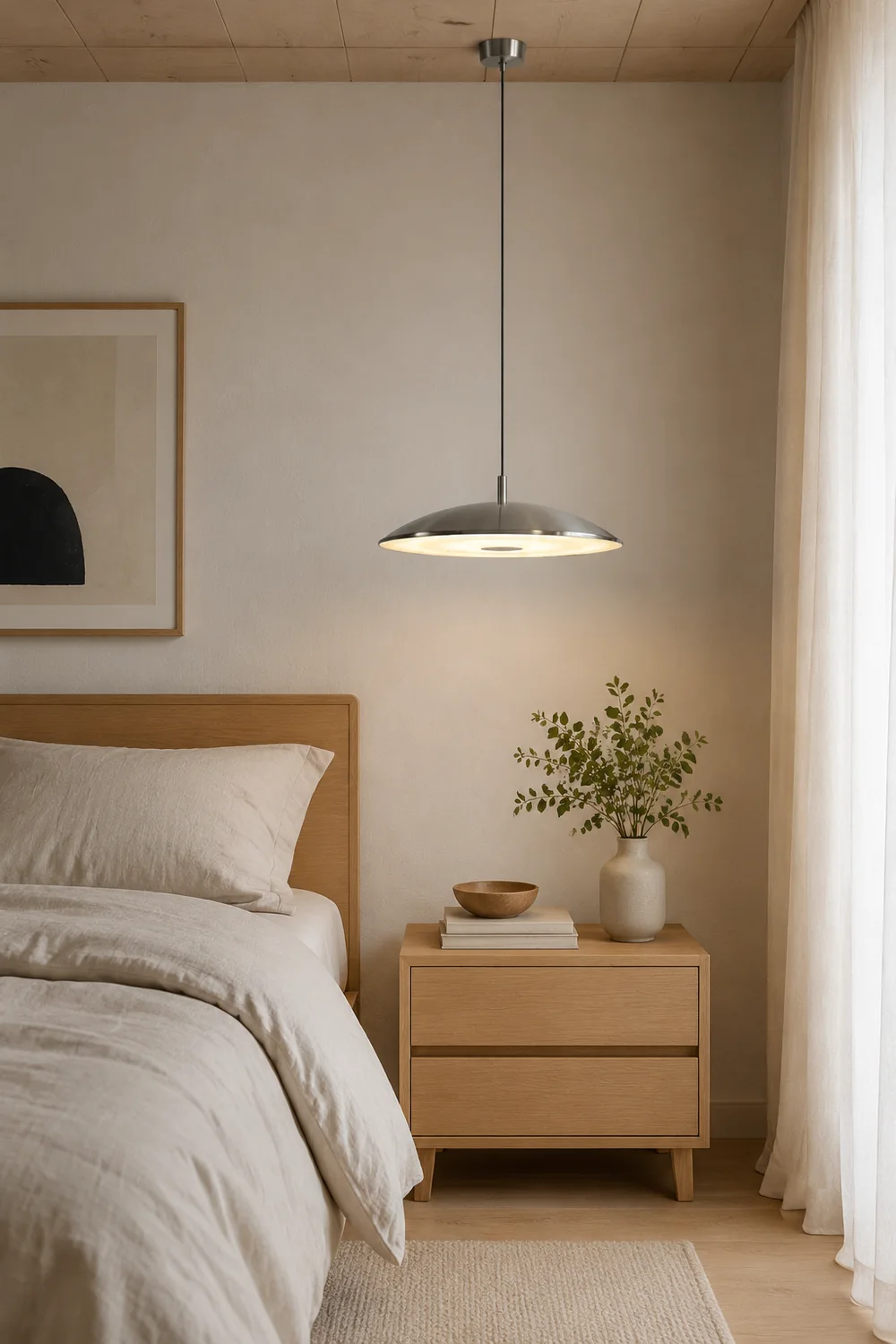 Scope Pendant Lamp - Lumpaz