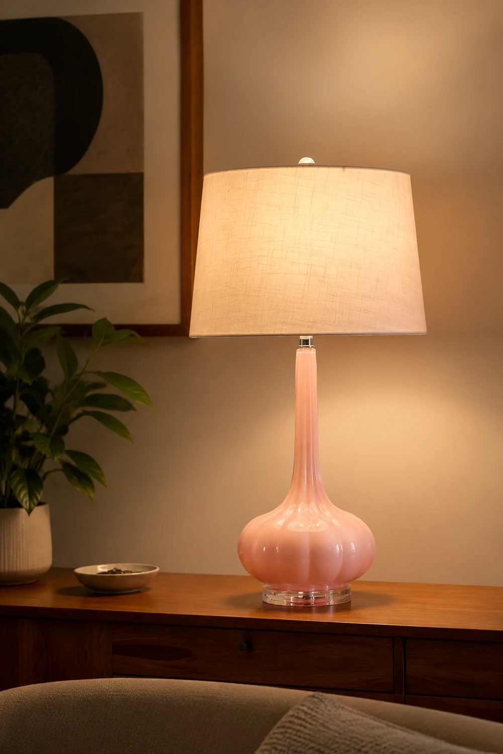 Notte Table Lamp - Lumpaz