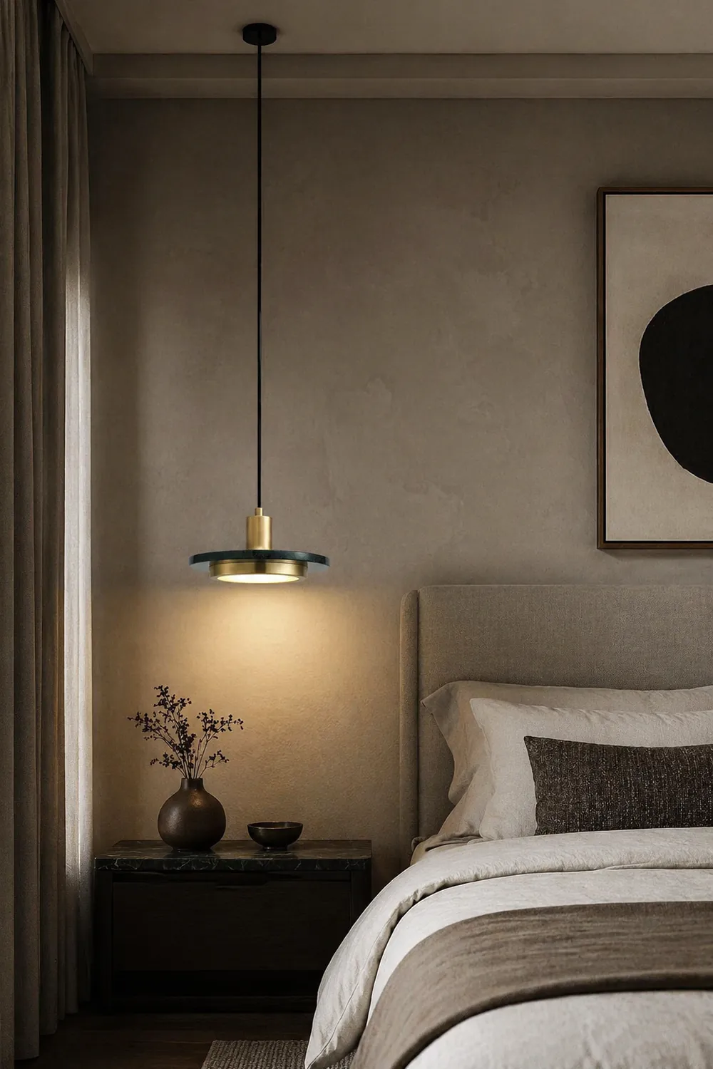 Milo Pendant Lamp - Lumpaz