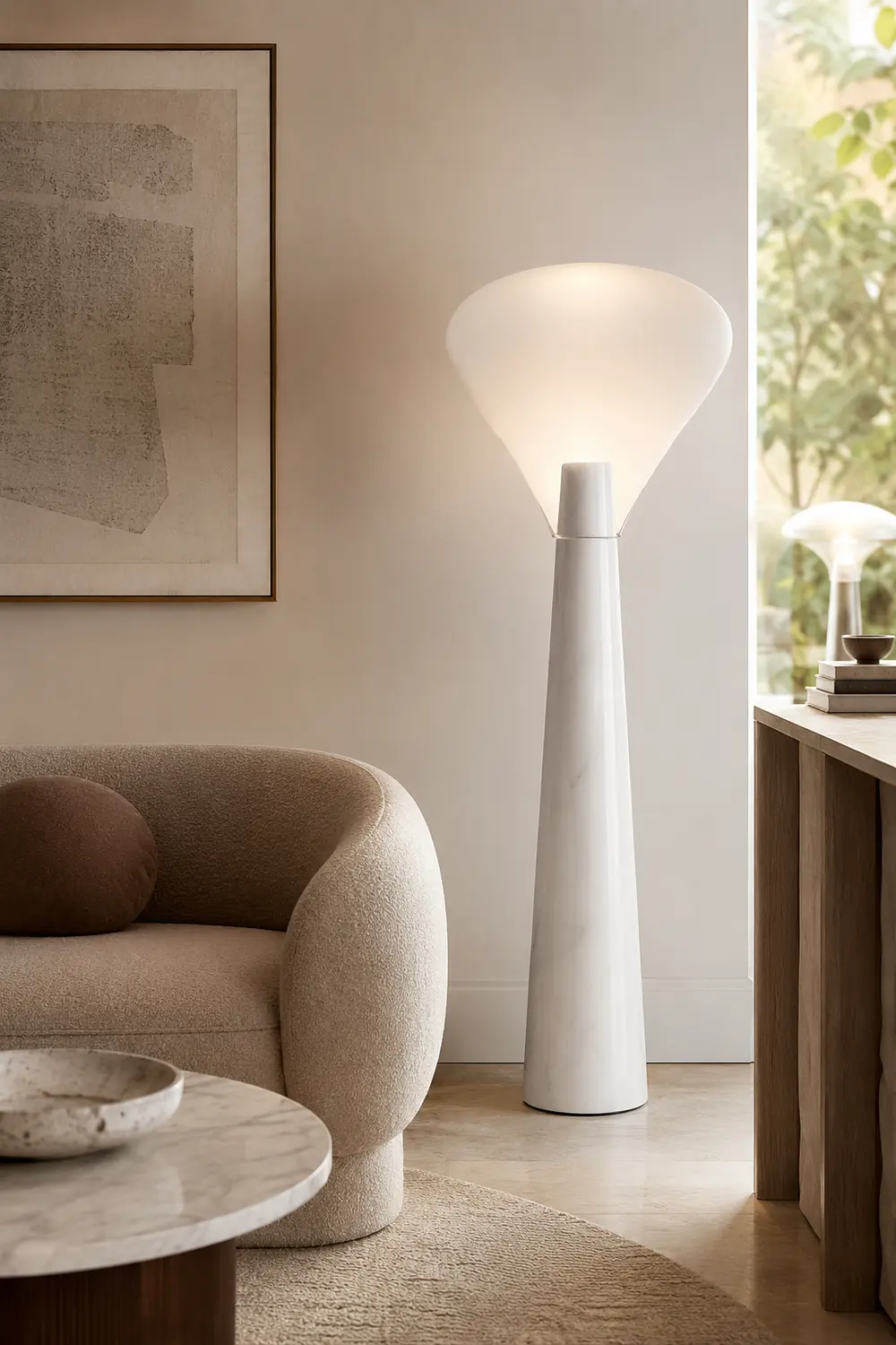 Bella Floor Lamp - Lumpaz