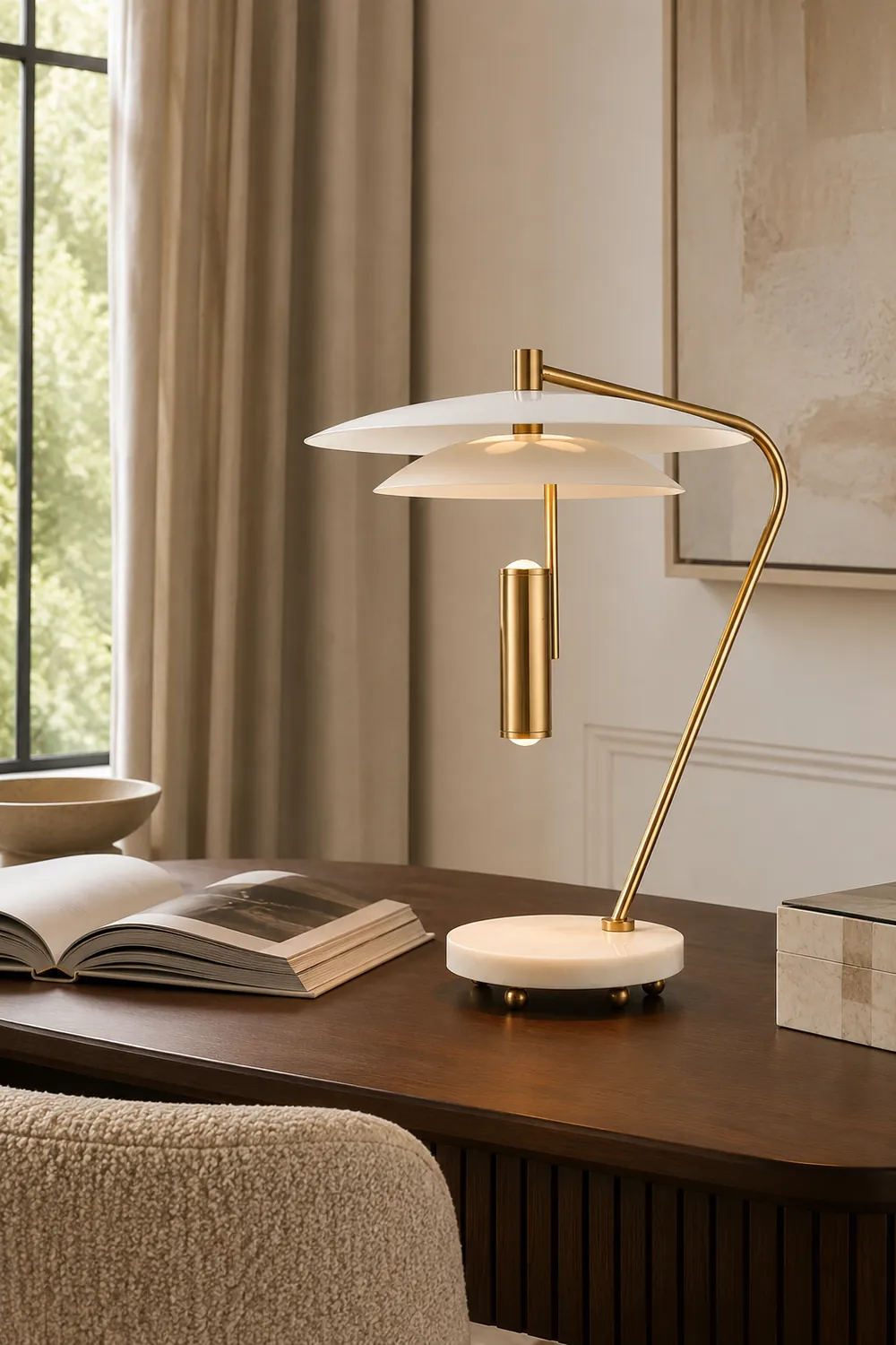 Basie Table Light - Lumpaz