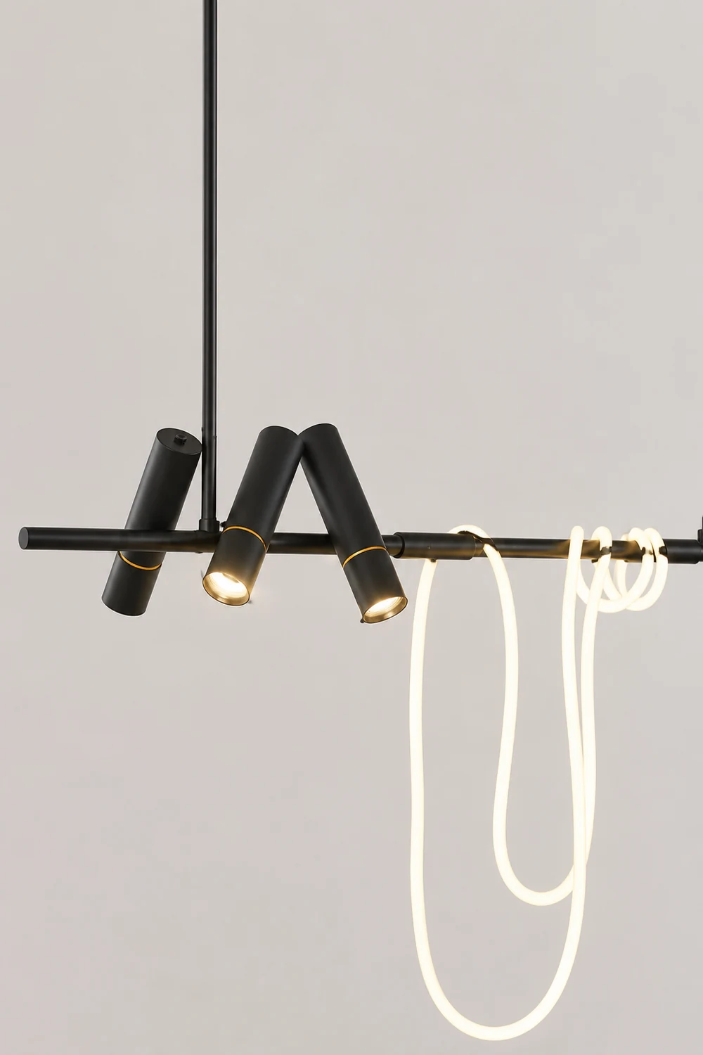Tracer Chandelier - Lumpaz