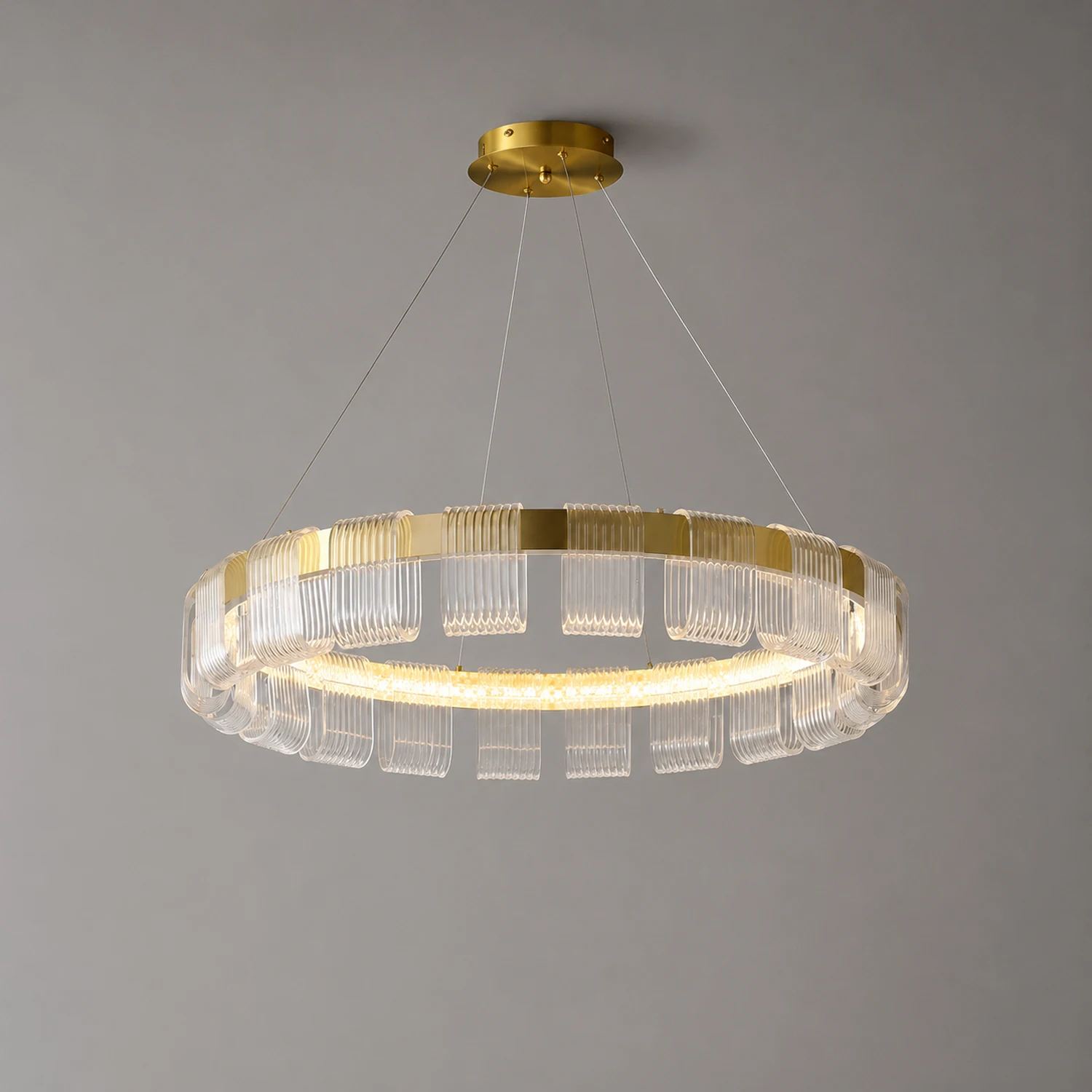Saturno LED Chandelier - Lumpaz