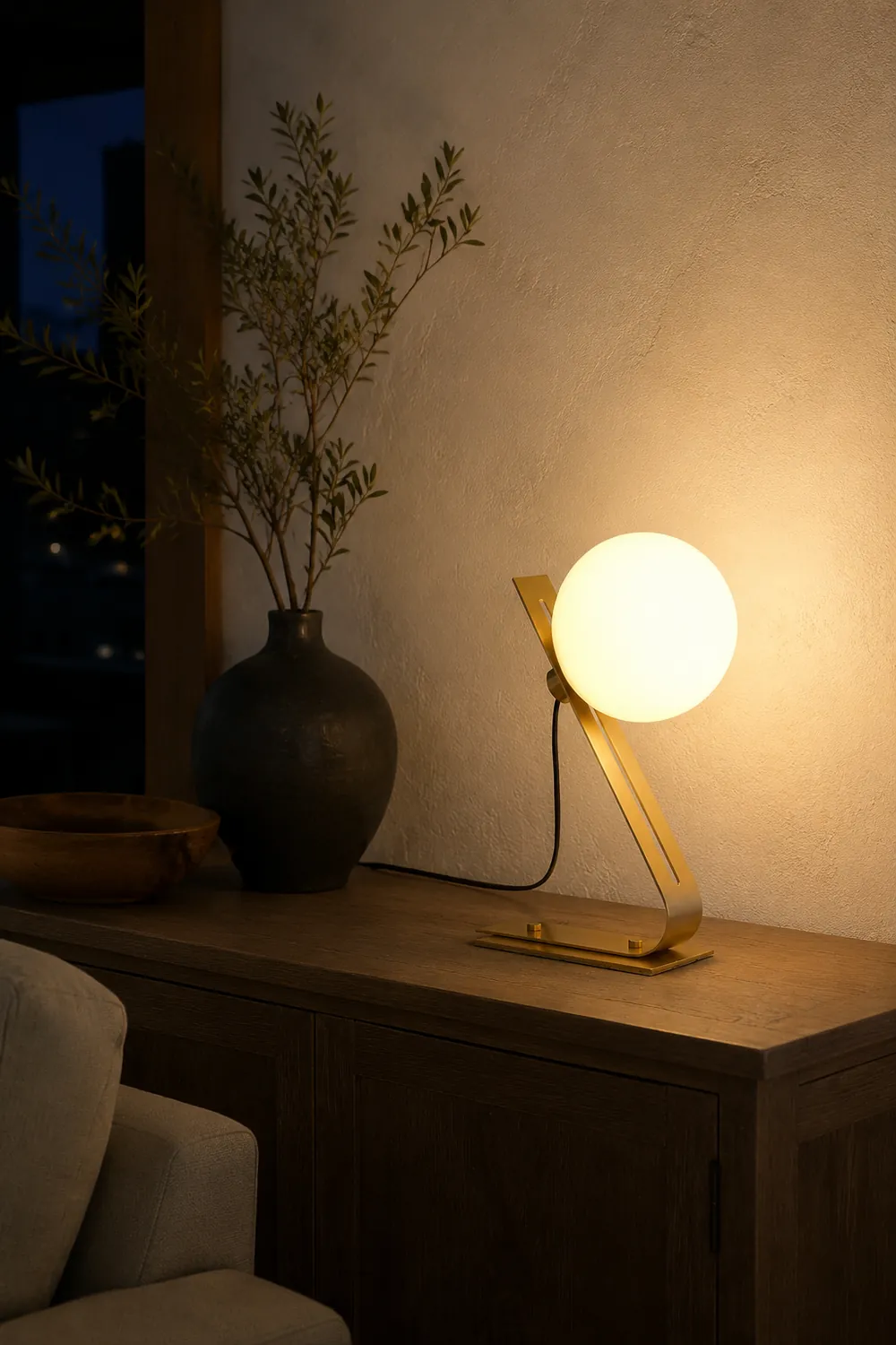 Arandela Table Lamp - Lumpaz