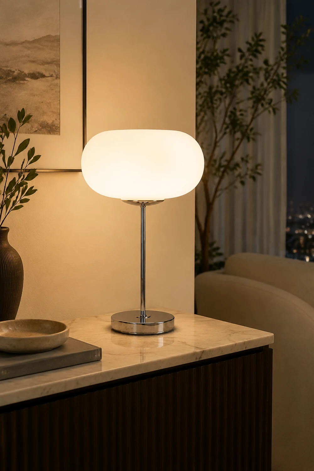 Lumi Table Lamp - Lumpaz