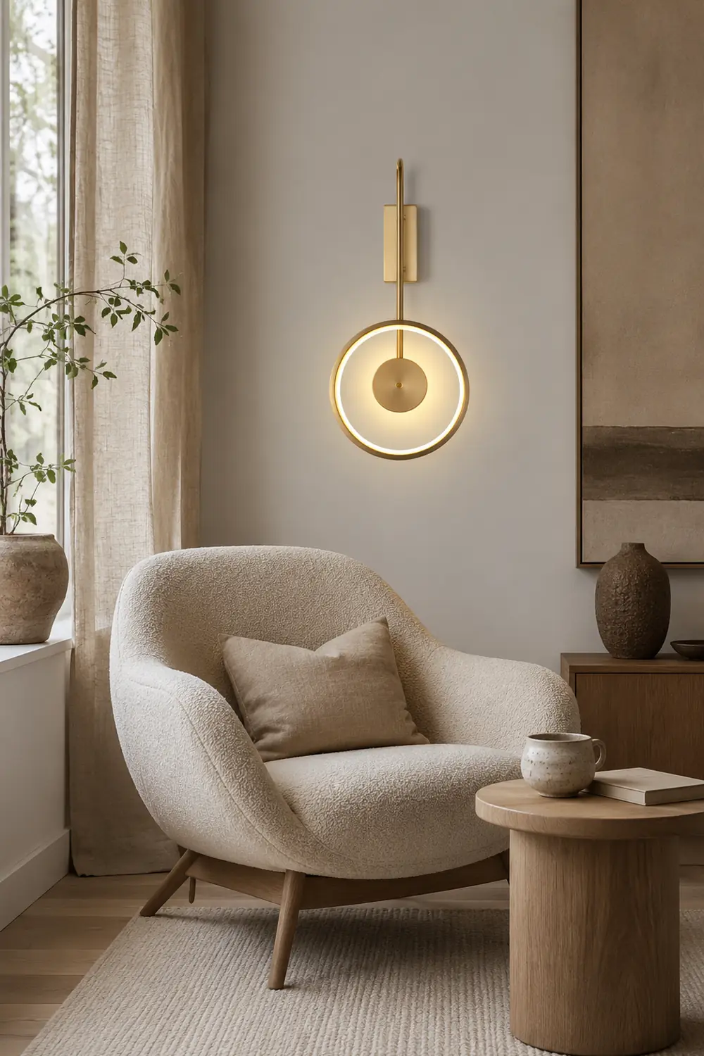 Joonolu Wall Lamp - Lumpaz