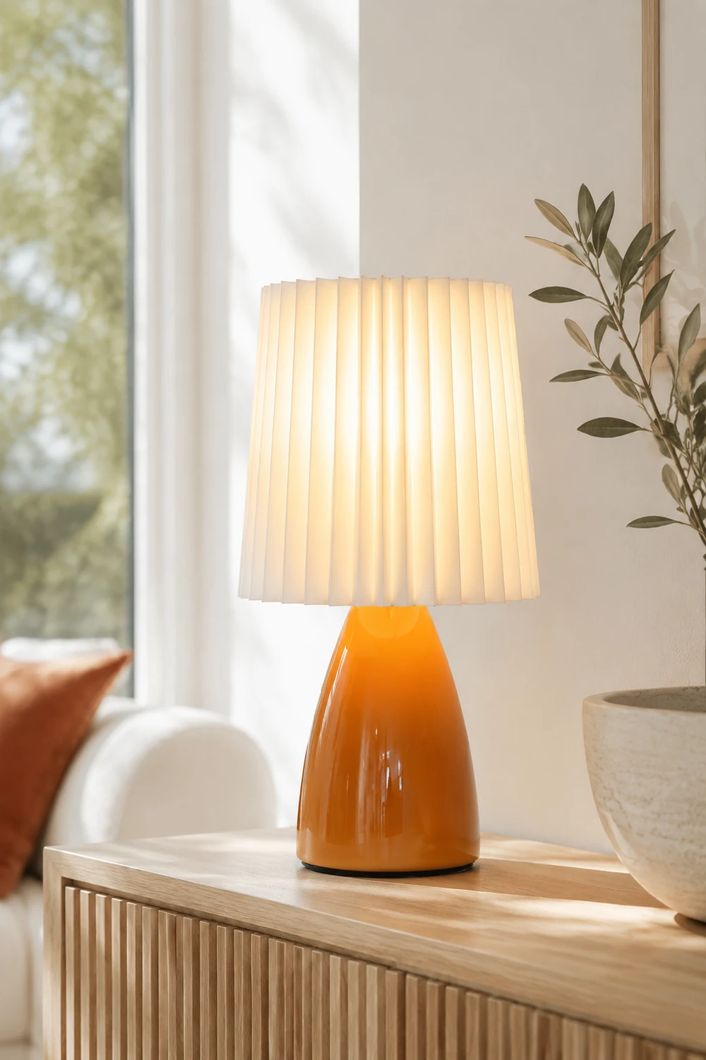 Apollo Table Lamp - Lumpaz